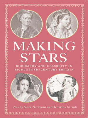 cover image of Making Stars